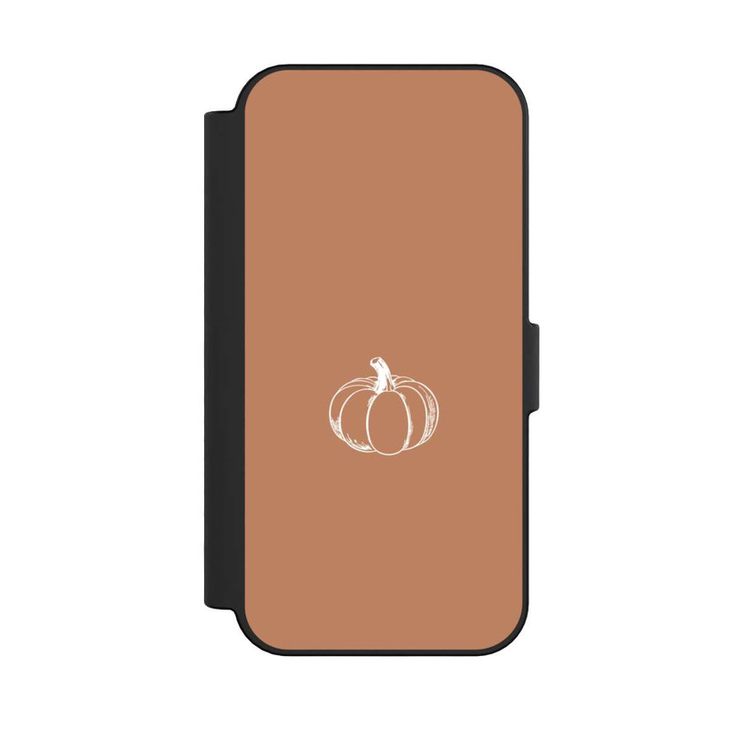 iPhone 16 NIVOflip Kürbiszauber