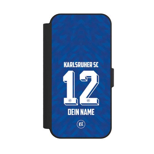  NIVOflip KSC Trikot Personalisierbar 25-26