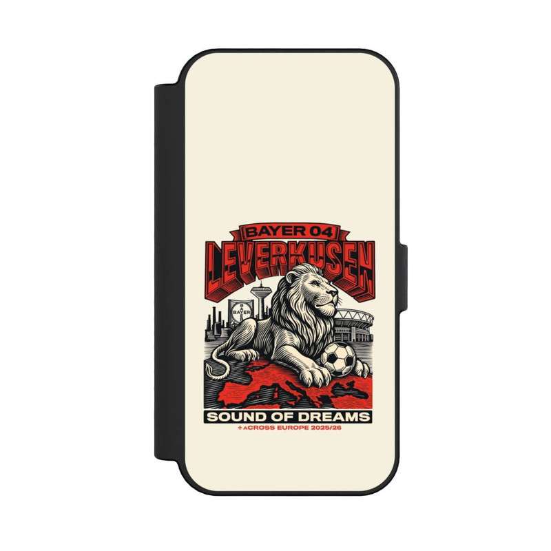 iPhone 16 NIVOflip Bayer 04 Sound of Dreams Beige