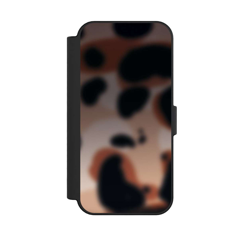 iPhone 16 NIVOflip Schildpatt Abstrakt