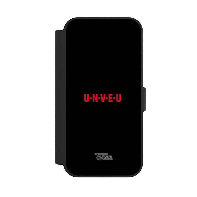 iPhone 16 NIVOflip Union Berlin U-N-V-E-U