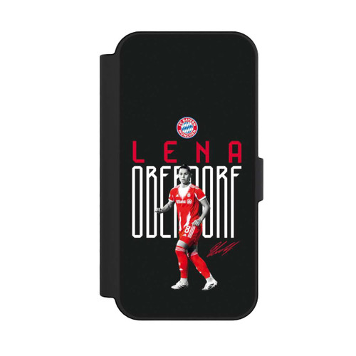 Apple iPhone 16 NIVOflip Lena Oberdorf 25/26