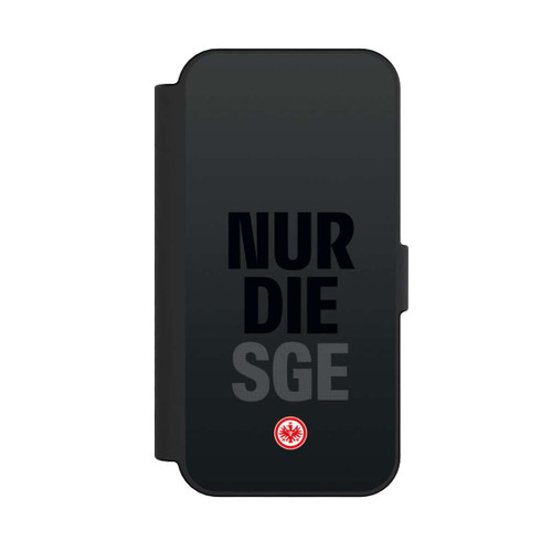 Apple iPhone 16 NIVOflip Eintracht Frankfurt Nur Die SGE