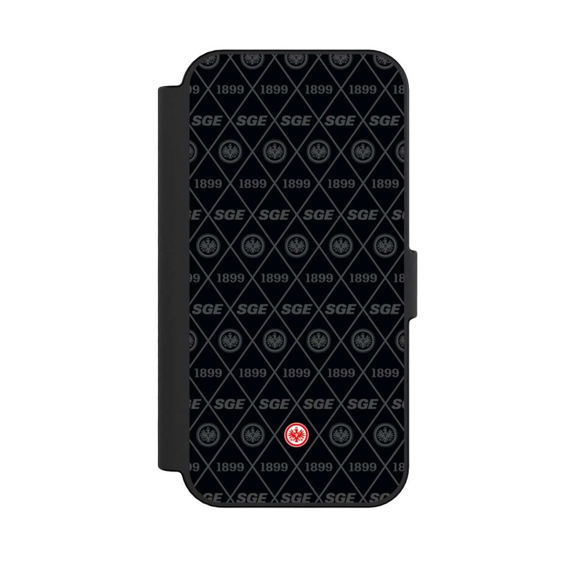 iPhone 16 NIVOflip SGE Logo Muster