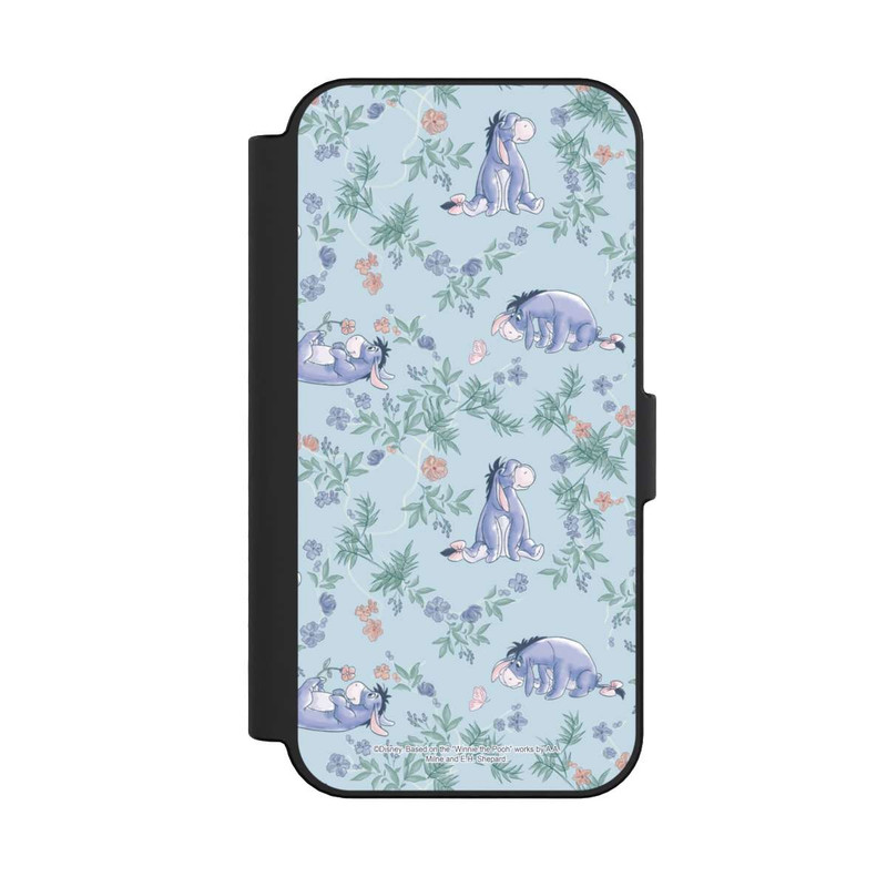 iPhone 16 NIVOflip Eeyore Blue Pattern
