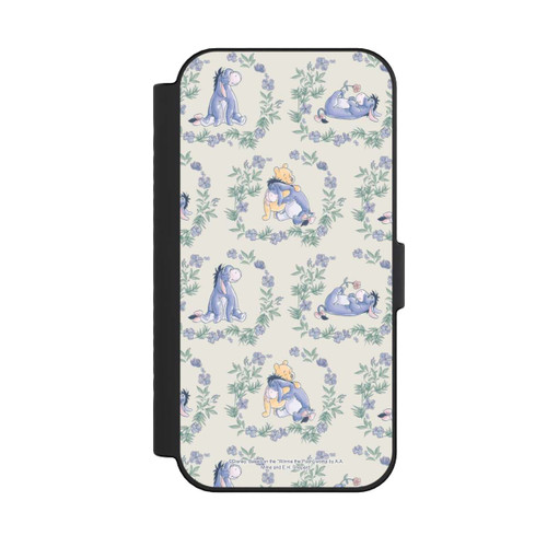 Apple iPhone 16 NIVOflip Eeyore Hugging Pooh Pattern