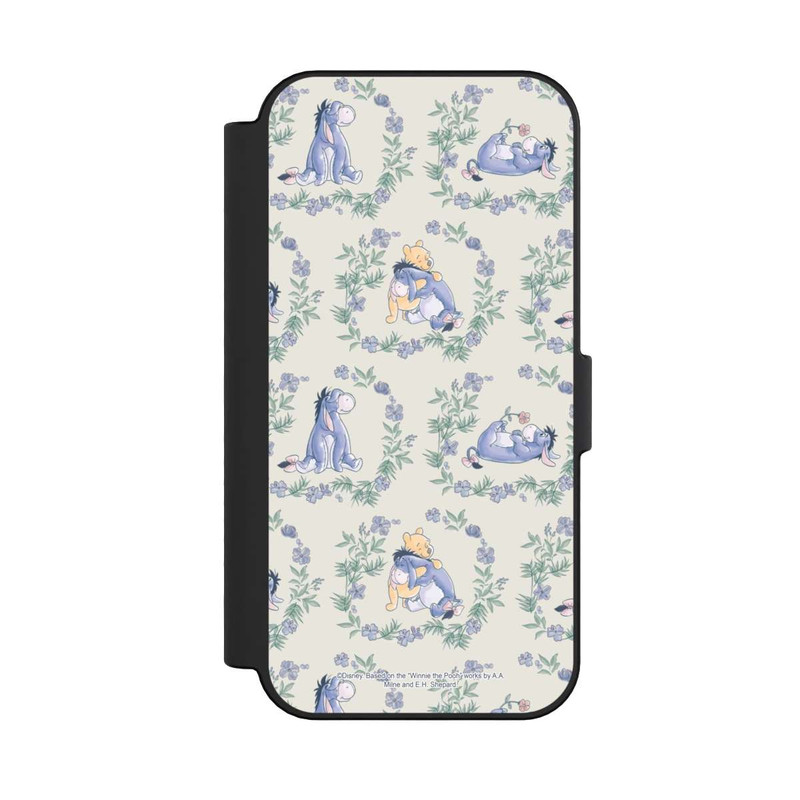 iPhone 16 NIVOflip Eeyore Hugging Pooh Pattern