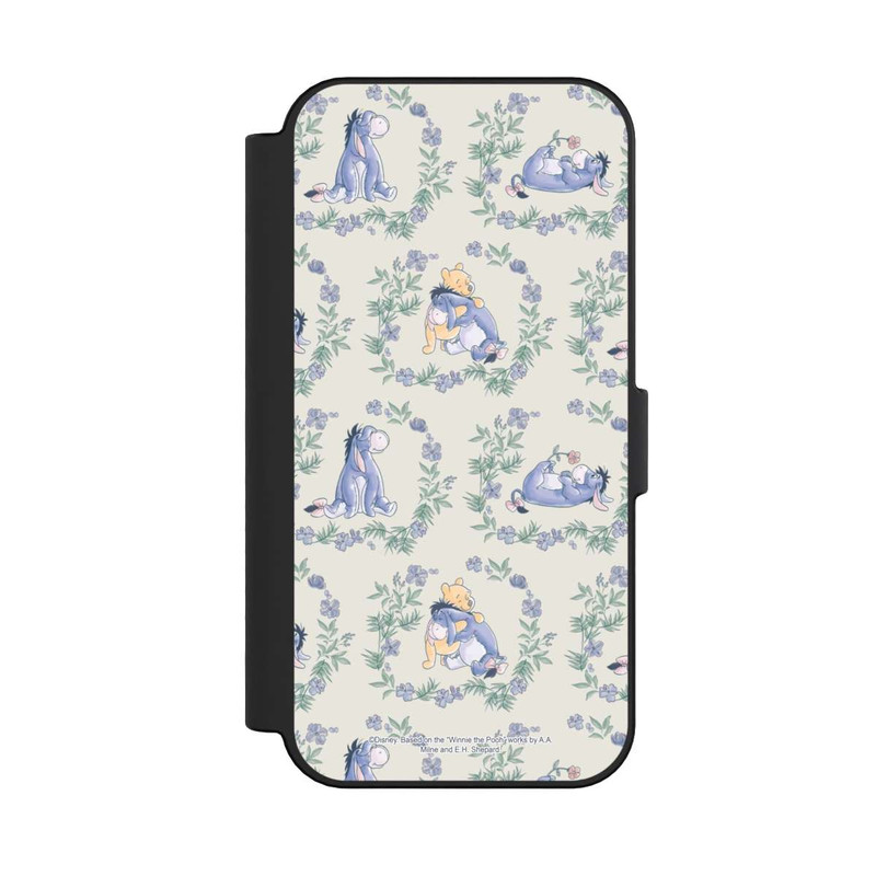iPhone 16 NIVOflip Eeyore Hugging Pooh Pattern