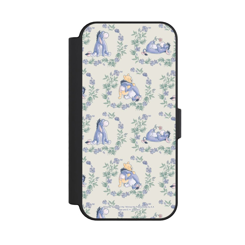 iPhone 16 NIVOflip Eeyore Hugging Pooh Pattern