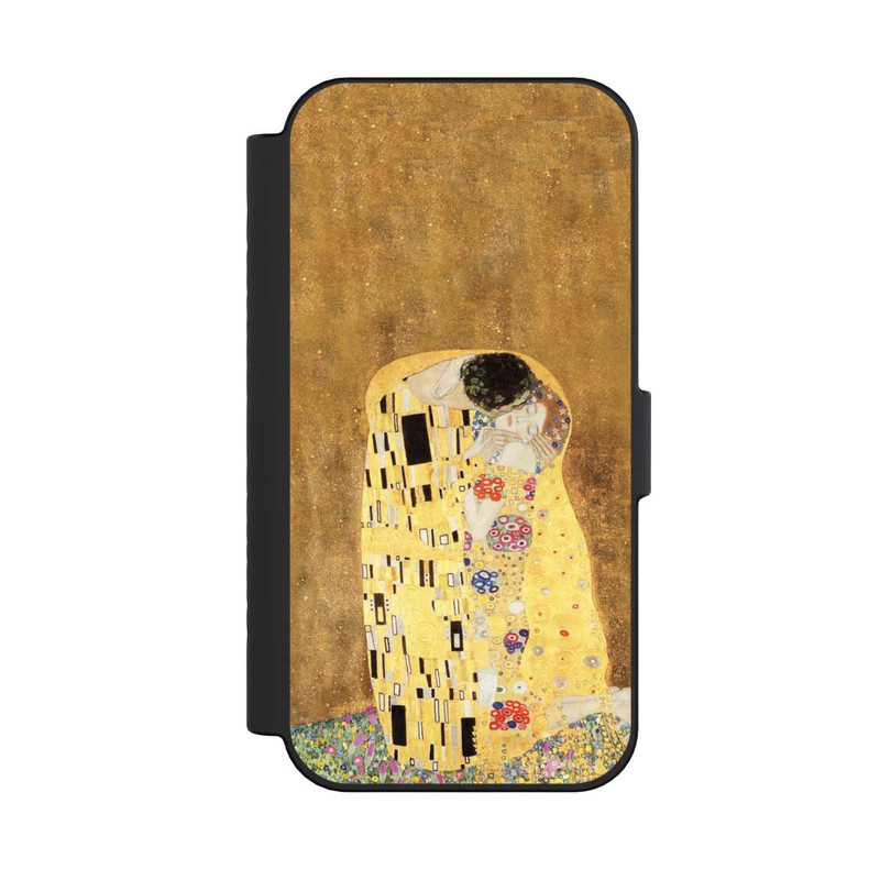 iPhone 16 NIVOflip The Kiss Painting