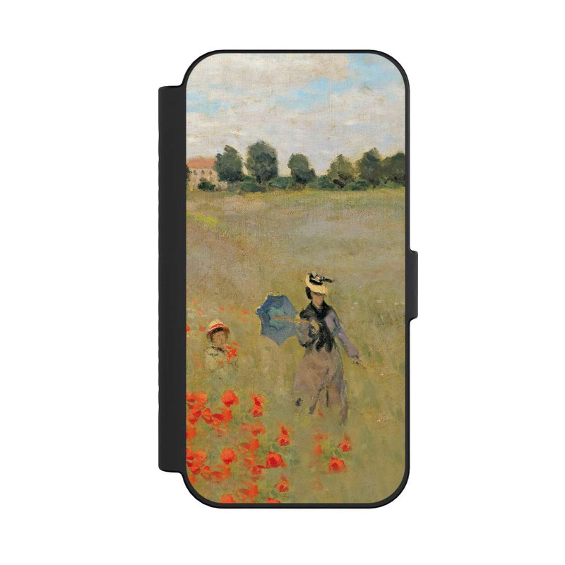 iPhone 16 NIVOflip Poppy field near Argenteuil