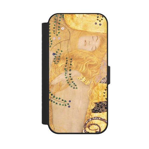 Apple iPhone 16 NIVOflip Water Serpents / Wasserschlangen