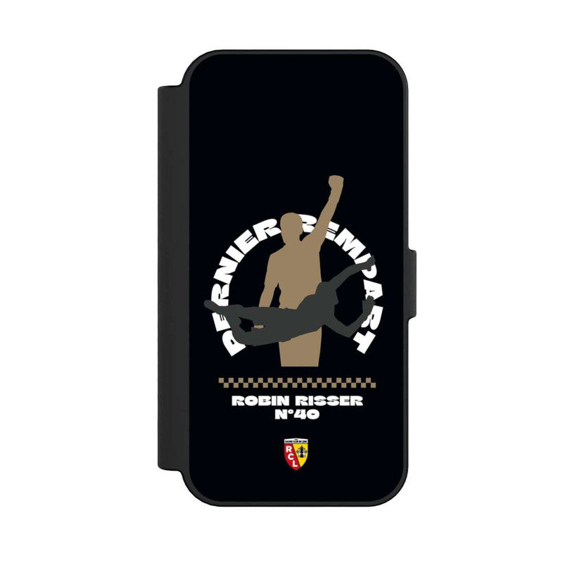 iPhone 16 NIVOflip Robin Risser Dernier Rempart