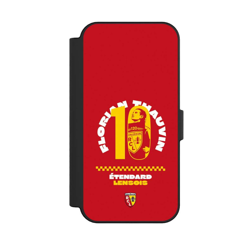 iPhone 16 NIVOflip Florian Thauvin Etendard Lensois