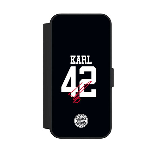 Apple iPhone 16 NIVOflip Karl 42