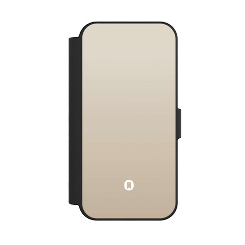 Apple iPhone 16 NIVOflip Nivocase Farbverlauf Beige