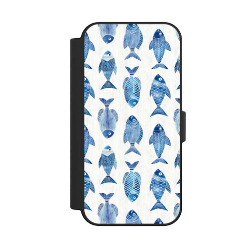 Apple iPhone 16 NIVOflip Fancy Fish Parade with AI