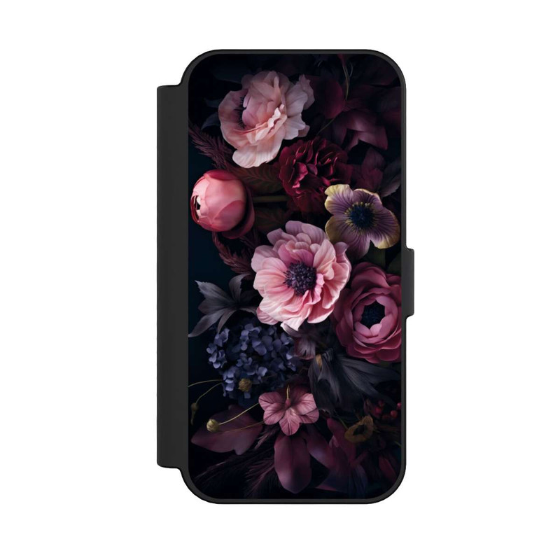 iPhone 16 NIVOflip Nocturnal Botanica Vibes Mit KI