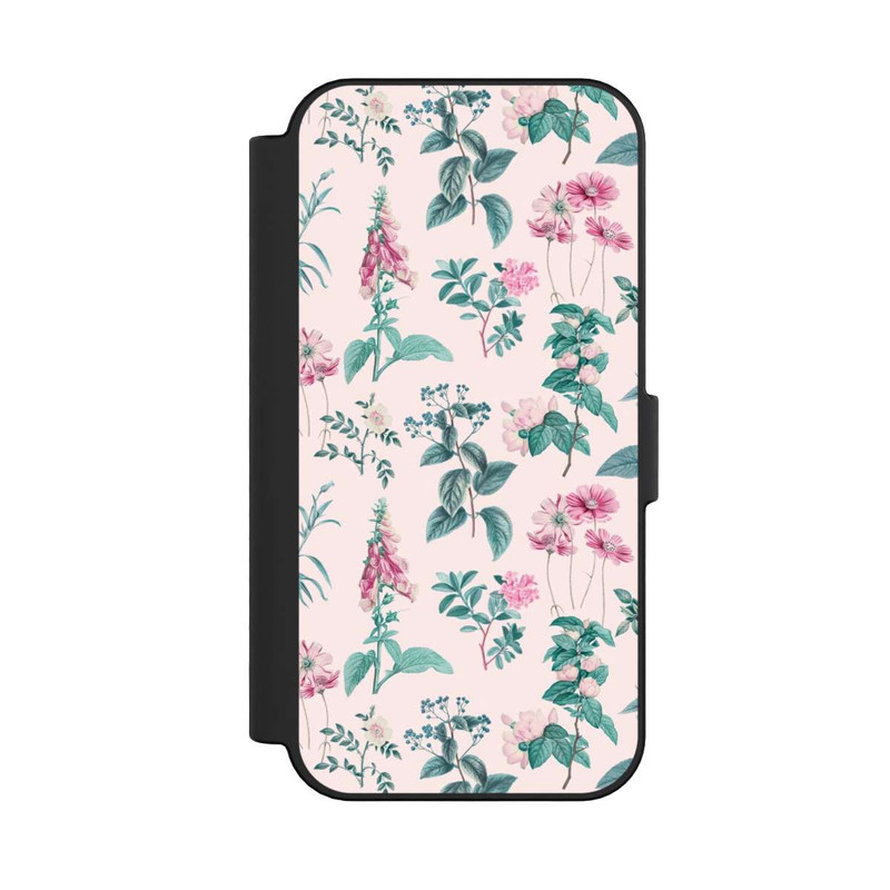 iPhone 16 NIVOflip Wildblumen Frühlingswiese