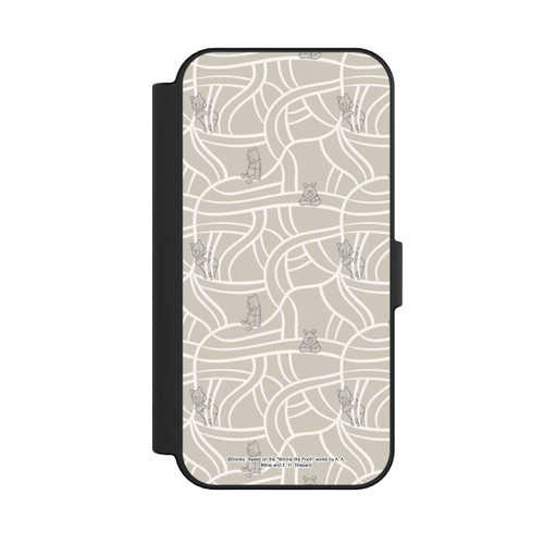 Apple iPhone 16 NIVOflip Winnie the Pooh Beige Pattern