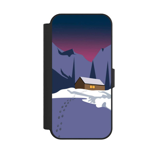 Apple iPhone 16 NIVOflip Alpine Stalker by Roberta Murray