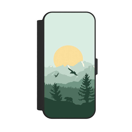 Apple iPhone 16 NIVOflip Jasper Wild by Roberta Murray
