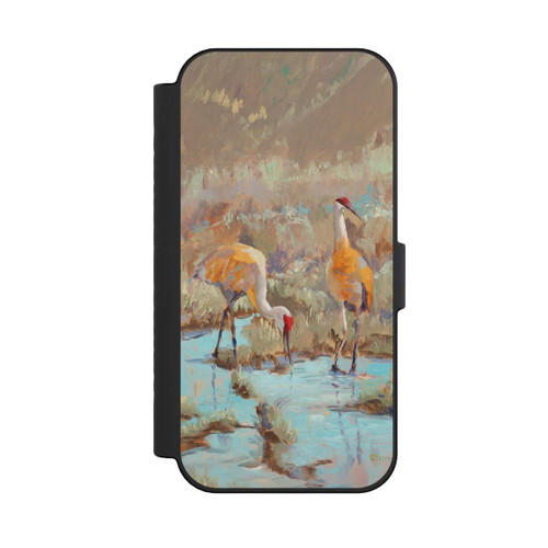 Apple iPhone 16 NIVOflip The Courtship by Roberta Murray