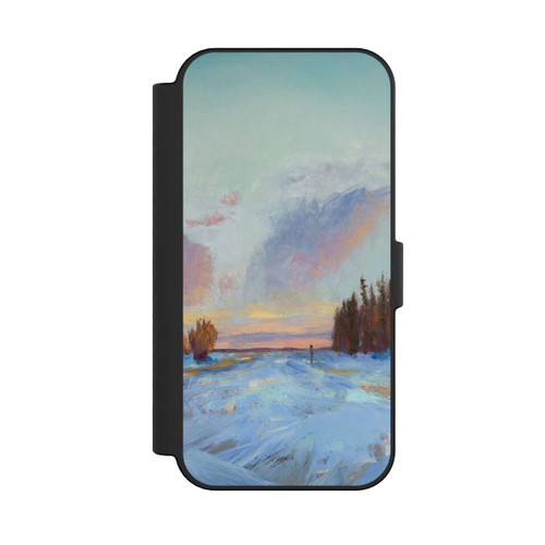 Apple iPhone 16 NIVOflip The Journey by Roberta Murray