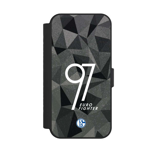 Apple iPhone 16 NIVOflip S04 Eurofighter 97 grau
