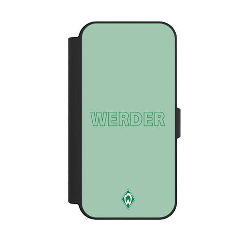Apple iPhone 16 NIVOflip Werder Grün