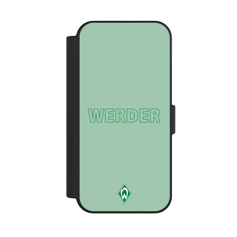 iPhone 16 NIVOflip Werder Grün