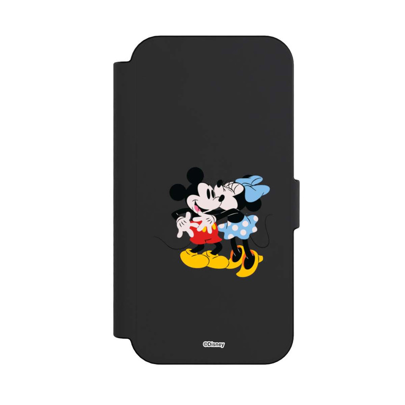 iPhone 16 NIVOflip Mickey and Minnie Magical Couple Transparent