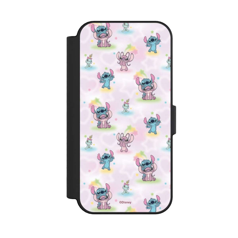 iPhone 16 NIVOflip Lilo & Stitch Together Summer Pattern