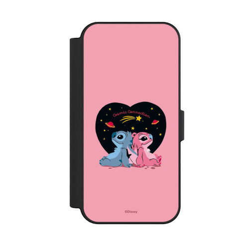 Apple iPhone 16 NIVOflip Lilo &amp; Stitch Love Always Forever