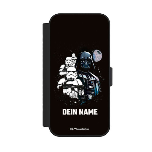 Apple iPhone 16 NIVOflip Dark Side Star Wars customisable