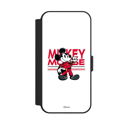 Apple iPhone 16 NIVOflip Mickey Mouse Rally White