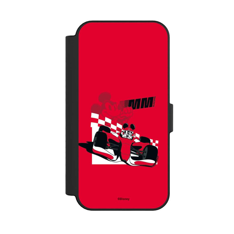 iPhone 16 NIVOflip Mickey Mouse Rally Legend Red