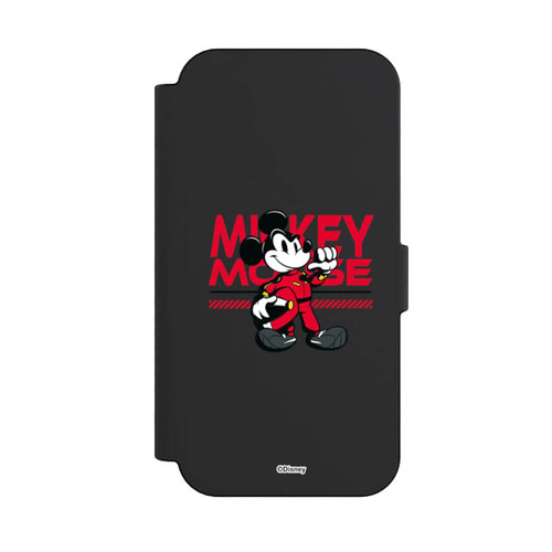 Apple iPhone 16 NIVOflip Mickey Mouse Rally Transparent