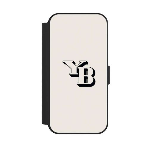 Apple iPhone 16 NIVOflip BSC YB Light Grey