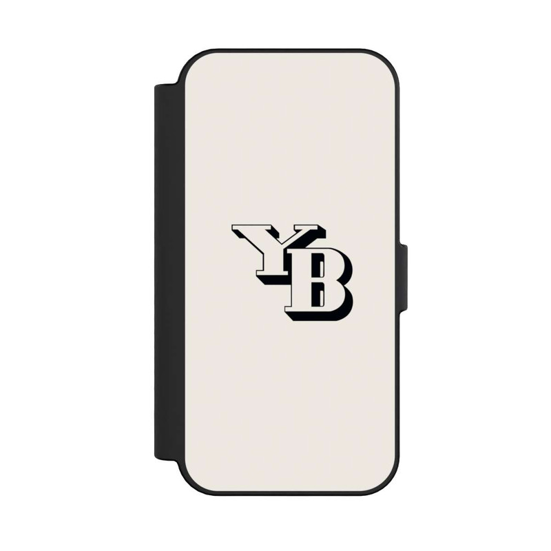 iPhone 16 NIVOflip BSC YB Hellgrau