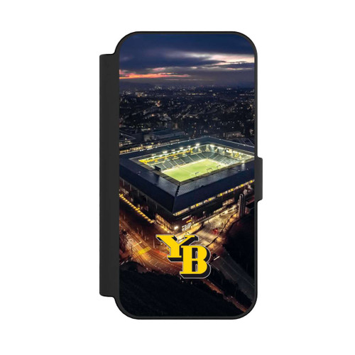 Apple iPhone 16 NIVOflip BSC YB Stadium Logo