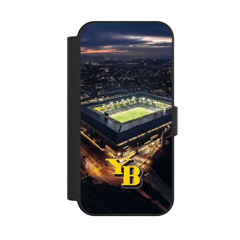 iPhone 16 NIVOflip BSC YB Stadion Logo