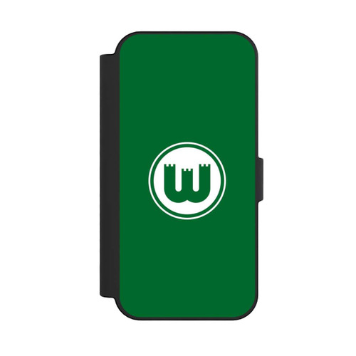  NIVOflip VfL Wolfsburg Zinnenwappen Grün