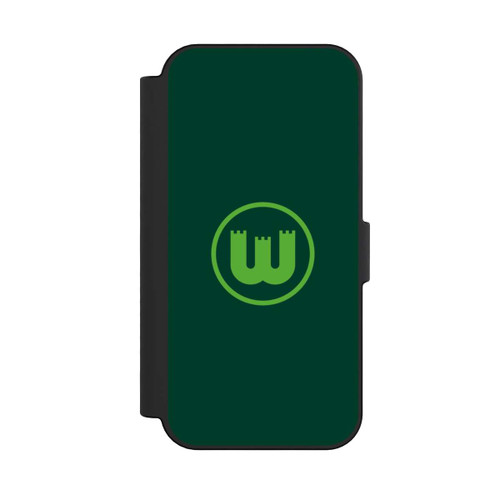  NIVOflip VfL Wolfsburg Zinnenwappen Dunkelgrün