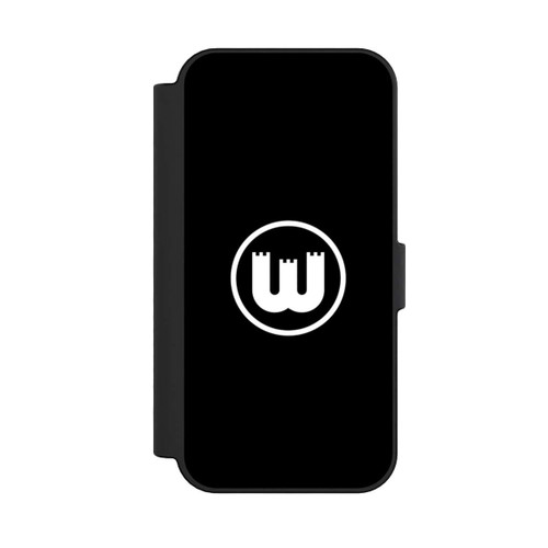  NIVOflip VfL Wolfsburg Zinnenwappen Schwarz
