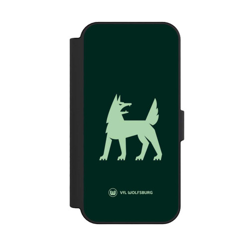  NIVOflip VfL Wolfsburg Wolf Grün