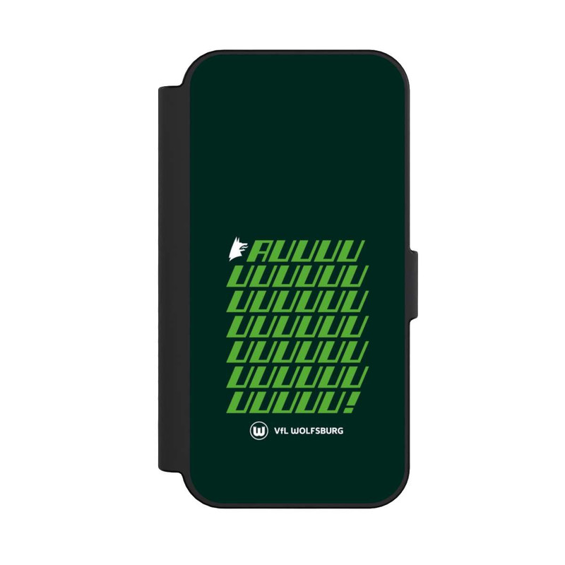 iPhone 16 NIVOflip VfL Wolfsburg Auuuuu!