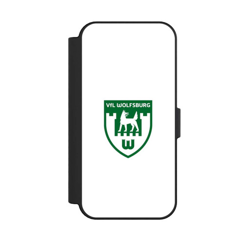  NIVOflip VfL Wolfsburg Retrowappen Weiß