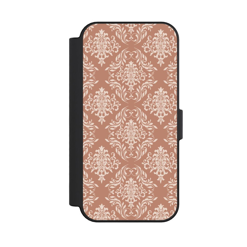 iPhone 16 NIVOflip Terracotta Regency Garden Manor