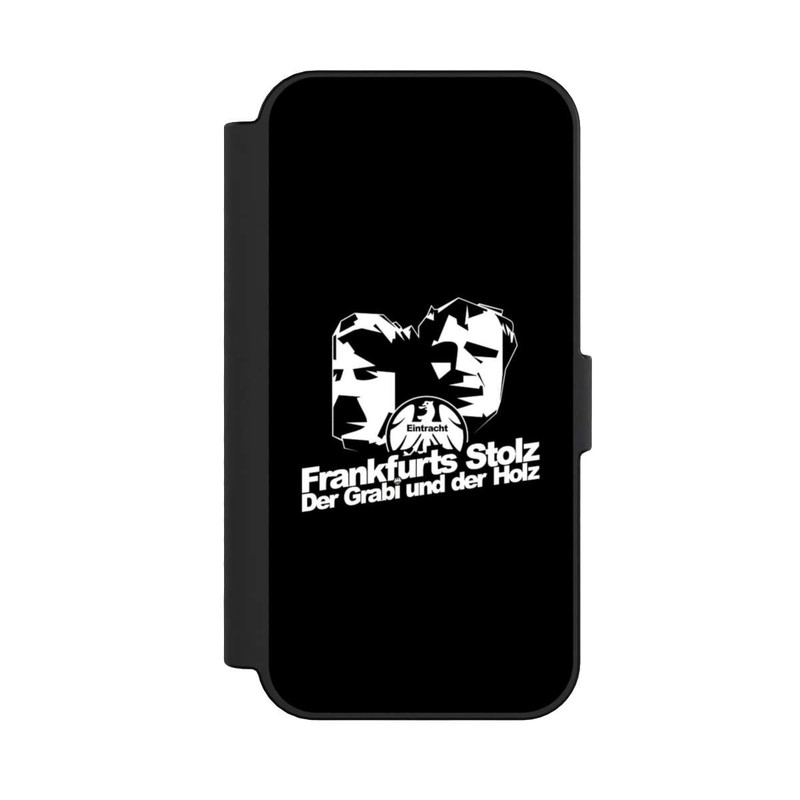 iPhone 16 NIVOflip SGE Frankfurts Stolz